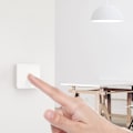 Miniatyrbild 8 av 11: Sonoff SNZB-01 ZigBee trådløs fjernkontroll trykkknappbryter hvit (SNZB-01)