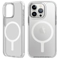 Miniatyrbild 1 av 6: UNIQ Combat iPhone 15 Pro Max 6.7 deksel Magclick Charging hvit/blank hvit