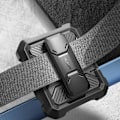 Miniatyrbillede 4 af 8: IBLSN ARMORBOX SUPCASE ETUI TIL SAMSUNG GALAXY Z FLIP 6 - SORT