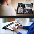 Miniatyrbild 6 av 7: TECH-PROTECT SC PEN HYBRID XIAOMI PAD 6 MAX 14.0 SVART