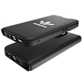 Miniatyrbillede 6 af 9: ADIDAS OR BOOKLET CASE BASIC ETUI TIL IPHONE 14 PRO - SORT OG HVID