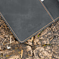 Miniatyrbild 4 av 11: Spacecase Case Plånbok För Iphone Xs Max Svart Läder