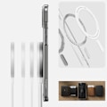 Miniatyrbillede 10 af 11: SPIGEN ULTRA HYBRID MAG MAGSAFE IPHONE 15 SORT