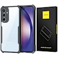 Miniatyrbild 1 av 10: Spacecase-Fodral För Samsung Galaxy A34 5G Svart