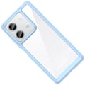 Miniatyrbillede 1 af 8: OUTER SPACE CASE MED GELRAMME TIL XIAOMI REDMI NOTE 13 PRO - BLÅ