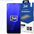 Miniatyrbillede 1 af 11: 3MK FLEXIBLEGLASS HYBRIDGLAS TIL XIAOMI REDMI NOTE 11 PRO+ 5G