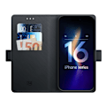 Miniatyrbillede 2 af 11: APPLE IPHONE 16 PRO MAX - 3MK WALLET CASE