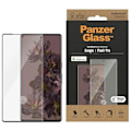 Miniatyrbillede 1 af 3: PANZERGLASS ULTRA-WIDE FIT ANTIBAKTERIELT HÆRDET GLAS TIL GOOGLE PIXEL 7 PRO - MED SORT RAMME
