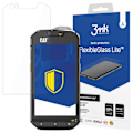 Miniatyrbillede 1 af 4: CAT S60 - 3MK FLEXIBLEGLASS LITE