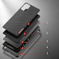 Miniatyrbillede 5 af 11: DUX DUCIS CASE CASE COVER CASE TIL SAMSUNG GALAXY A03S SORT
