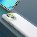Miniatyrbillede 8 af 8: CHOETECH CASE CASE COVER MED MAGSAFE TIL IPHONE 13 HVID