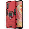 Miniatyrbild 5 av 10: Spacecase X-Ring Case För Oppo Reno 3 Case Röd
