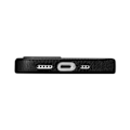 Miniatyrbillede 9 af 11: ICARER CASE CASE LÆDERCOVER MED MAGSAFE TIL IPHONE 14+ SORT