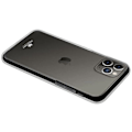 Miniatyrbild 2 av 8: Mercury Jelly Clear iPhone Xr transparent/transparent