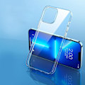 Miniatyrbillede 2 af 11: KINGXBAR CASE HOUSING COVER CASE TIL IPHONE 13 PRO TRANSPARENT