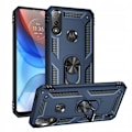 Miniatyrbild 2 av 10: Spacecase Case Cover Till Motorola E7 E7I Power Blue