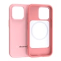 Miniatyrbillede 4 af 11: CHOETECH TASKER TASKER MED MAGSAFE TIL IPHONE 13 PRO PINK