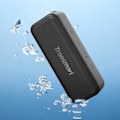 Miniatyrbild 10 av 11: Tronsmart T2 Mini 2023 10W trådløs Bluetooth-høyttaler - Svart