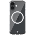 Miniatyrbild 7 av 11: Spacecase Case Clear Mag För Iphone 16 Transparent För Magsafe