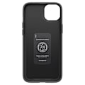 Miniatyrbild 4 av 11: SPIGEN THIN FIT IPHONE 15 PLUS SVART