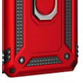 Miniatyrbild 4 av 8: Spacecase Case Cover För Xiaomi Redmi 9C 10A Ring Nx Red