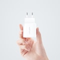 Miniatyrbillede 6 af 11: ACEFAST HURTIG NETVÆRKSLADER USBC/USB 20W PPS PD QC3.0 AFC FCP HVID