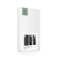 Miniatyrbillede 6 af 6: TECH-PROTECT SILIKONE MAGSAFE IPHONE 15 MAT SORT