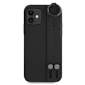 Miniatyrbillede 4 af 9: MERCEDES STRAP LINE ETUI TIL IPHONE 12 MINI - SORT
