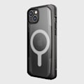 Miniatyrbillede 4 af 8: RAPTIC X-DORIA CASE MED MAGSAFE TIL IPHONE 14 PLUS SORT