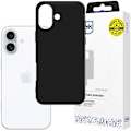 Miniatyrbild 1 av 2: Apple iPhone 16 Plus - 3mk Matt Case