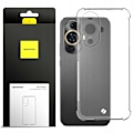 Miniatyrbild 1 av 11: Spacecase Antichock-Fodral För Huawei Nova 11 12S Skyddskydd