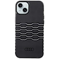Miniatyrbillede 2 af 8: AUDI IML MAGSAFE ETUI TIL IPHONE 15 PLUS / 14 PLUS - SORT
