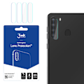 Miniatyrbillede 2 af 4: SAMSUNG GALAXY A21 - 3MK OBJEKTIVBESKYTTELSE