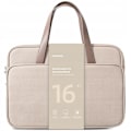 Miniatyrbild 1 av 11: INNOSTYLE LAPTOPVÄSKA FÖR KVINNOR 15 6 16 VATTENTÄT OMNIPROTECT BEIGE