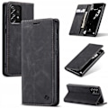 Miniatyrbild 9 av 11: Spacecase Case Pålbocket Fodral För Samsung Galaxy A72 5G Svart