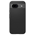 Miniatyrbillede 3 af 11: SPIGEN LIQUID AIR ETUI TIL GOOGLE PIXEL 8A - MAT SORT