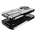 Miniatyrbillede 6 af 9: ADIDAS OR SNAPCASE LOGO COVER TIL IPHONE 14 PRO - SORT