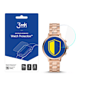 Miniatyrbillede 1 af 3: FOSSIL Q VENTURE HR GEN 4 - 3MK WATCH PROTECTION V. FLEXIBLEGLASS LITE