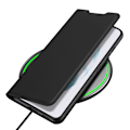Miniatyrbillede 4 af 11: DUX DUCIS CASE CASE CASE COVER CASE TIL SAMSUNG GALAXY S22+ SORT