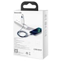 Miniatyrbild 10 av 11: Baseus Superior kabel USB - Lightning 2,4A 1 m blå (CALYS-A03)
