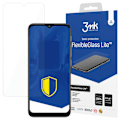 Miniatyrbillede 1 af 4: MOTOROLA MOTO G30/G10 - 3MK FLEXIBLEGLASS LITE