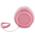 Miniatyrbild 4 av 5: Hello Kitty Elektroplate Gradient Bluetooth-høyttaler - Rosa