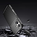 Miniatyrbillede 3 af 5: THUNDER CASE SILIKONE ETUI TIL IPHONE 16 - SORT
