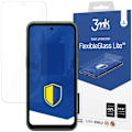 Miniatyrbillede 1 af 4: 3MK FLEXIBLEGLASS LITE HYBRIDGLAS TIL NOKIA XR21