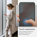 Miniatyrbillede 10 af 11: HÆRDET GLAS SPIGEN GLAS.TR "EZ FIT" 2-PACK GALAXY S22