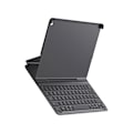Miniatyrbild 2 av 11: Baseus Brilliance Series Keyboard Case for iPad 10.2 (2019/2020/2021) + USB-C-kabel - Svart