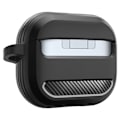 Miniatyrbillede 7 af 11: SPIGEN RUGGED ARMOR SAMSUNG GALAXY BUDS 3/3 PRO MAT SORT