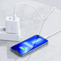Miniatyrbillede 7 af 11: ACEFAST HURTIG NETVÆRKSLADER USBC/USB 20W PPS PD QC3.0 AFC FCP HVID