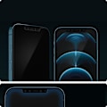 Miniatyrbillede 3 af 11: HÆRDET GLAS SPIGEN GLAS.TR "EZ FIT" 2-PACK IPHONE 12 PRO MAX