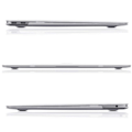 Miniatyrbild 5 av 6: TECH-PROTECT SMARTSHELL MACBOOK AIR 13 M2 / M3 / 2022-2024 MATT SVART